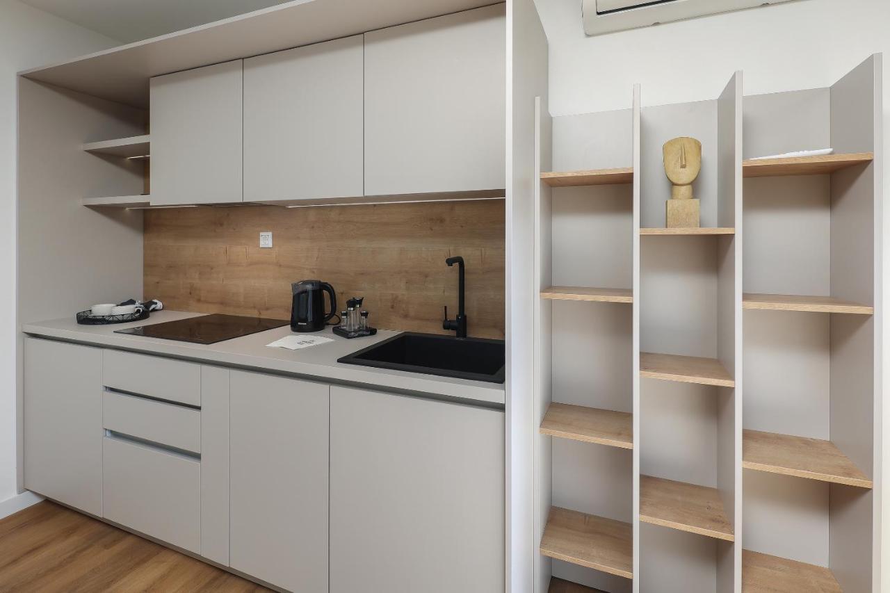 Residence Inn Fiume Kültér fotó