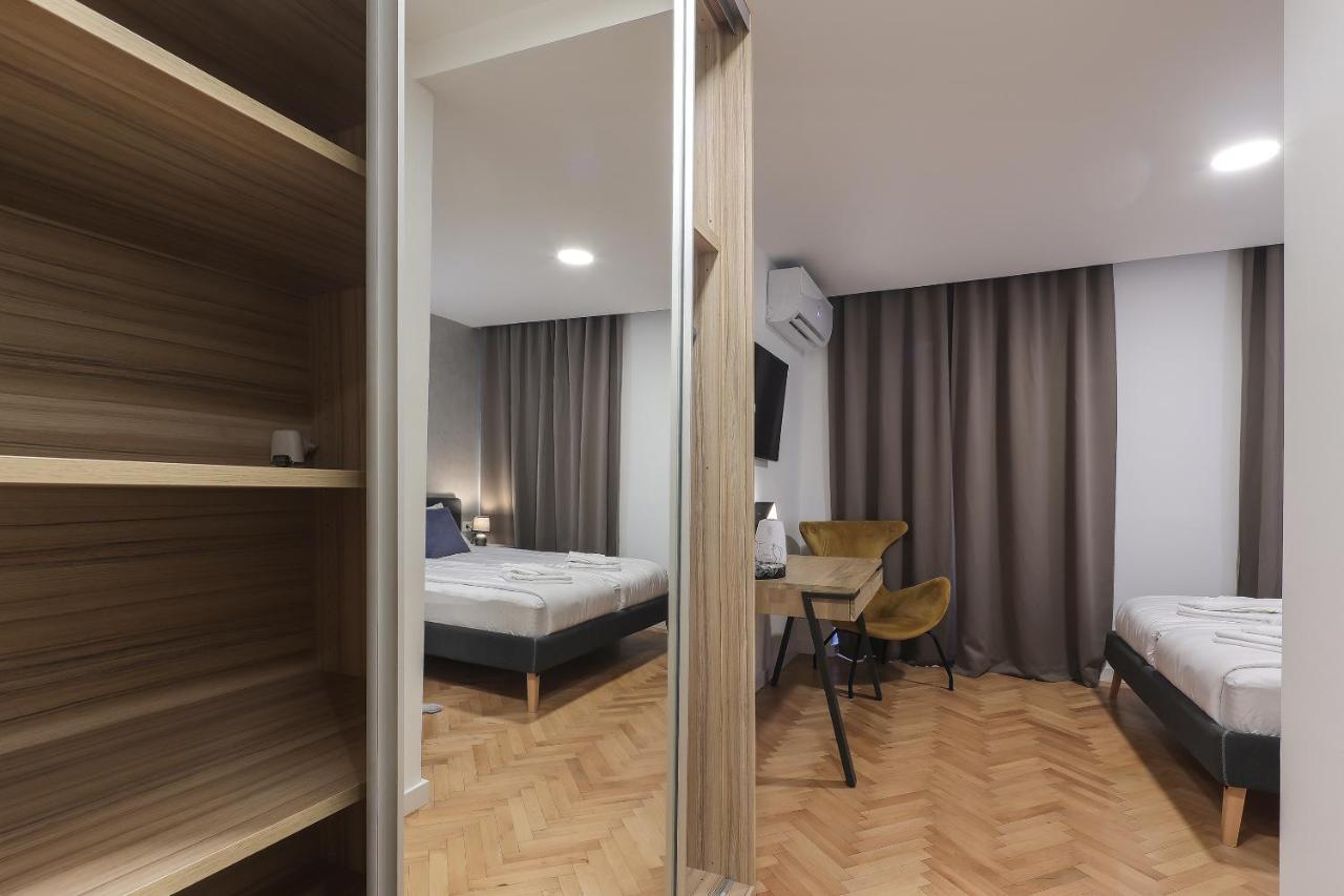 Residence Inn Fiume Kültér fotó