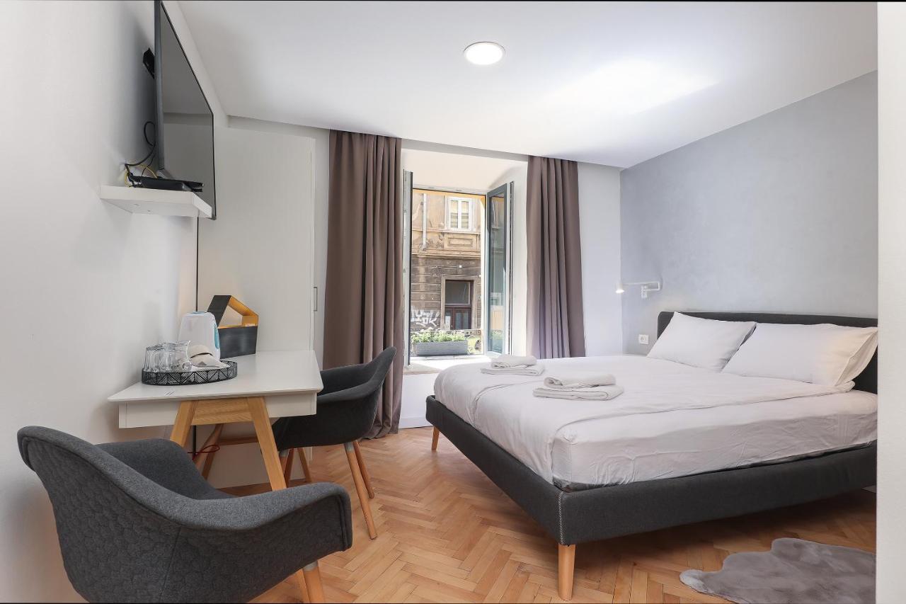 Residence Inn Fiume Kültér fotó