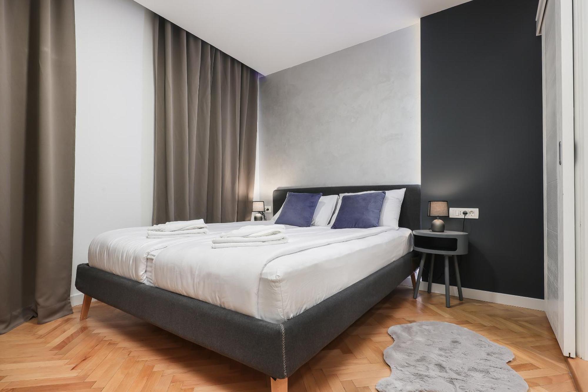 Residence Inn Fiume Szoba fotó