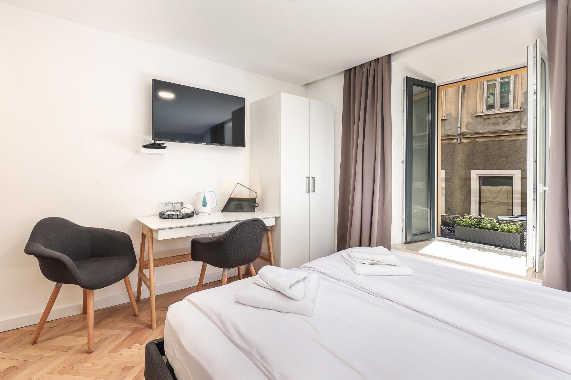 Residence Inn Fiume Kültér fotó