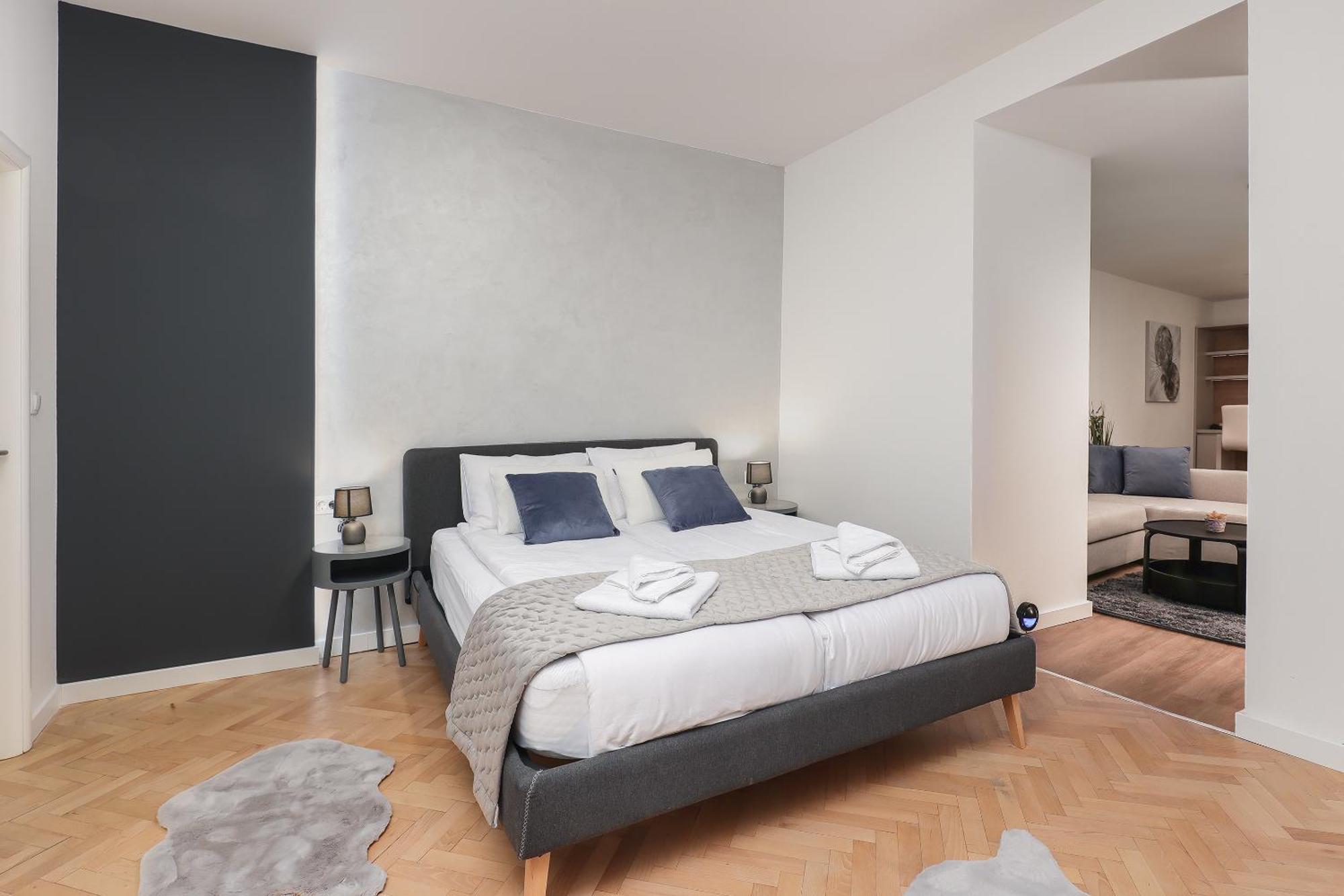 Residence Inn Fiume Kültér fotó