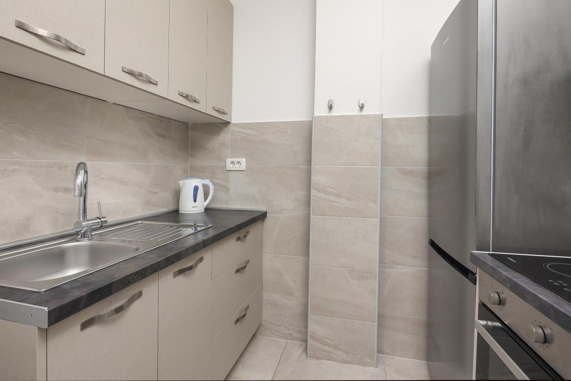 Residence Inn Fiume Szoba fotó