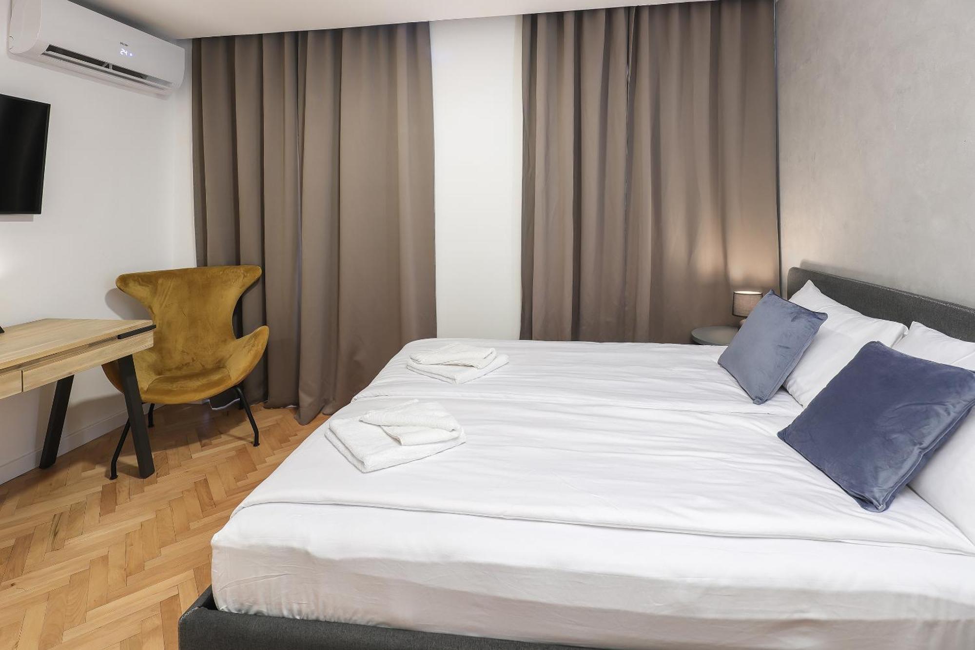 Residence Inn Fiume Szoba fotó