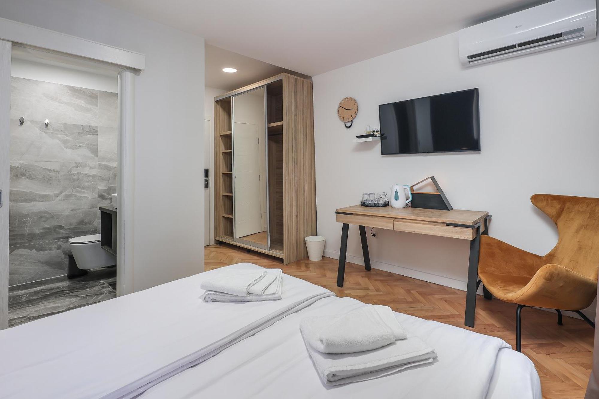 Residence Inn Fiume Szoba fotó