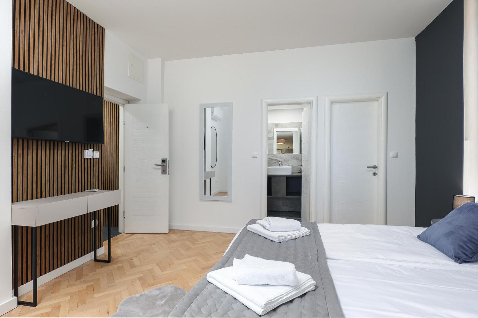 Residence Inn Fiume Szoba fotó