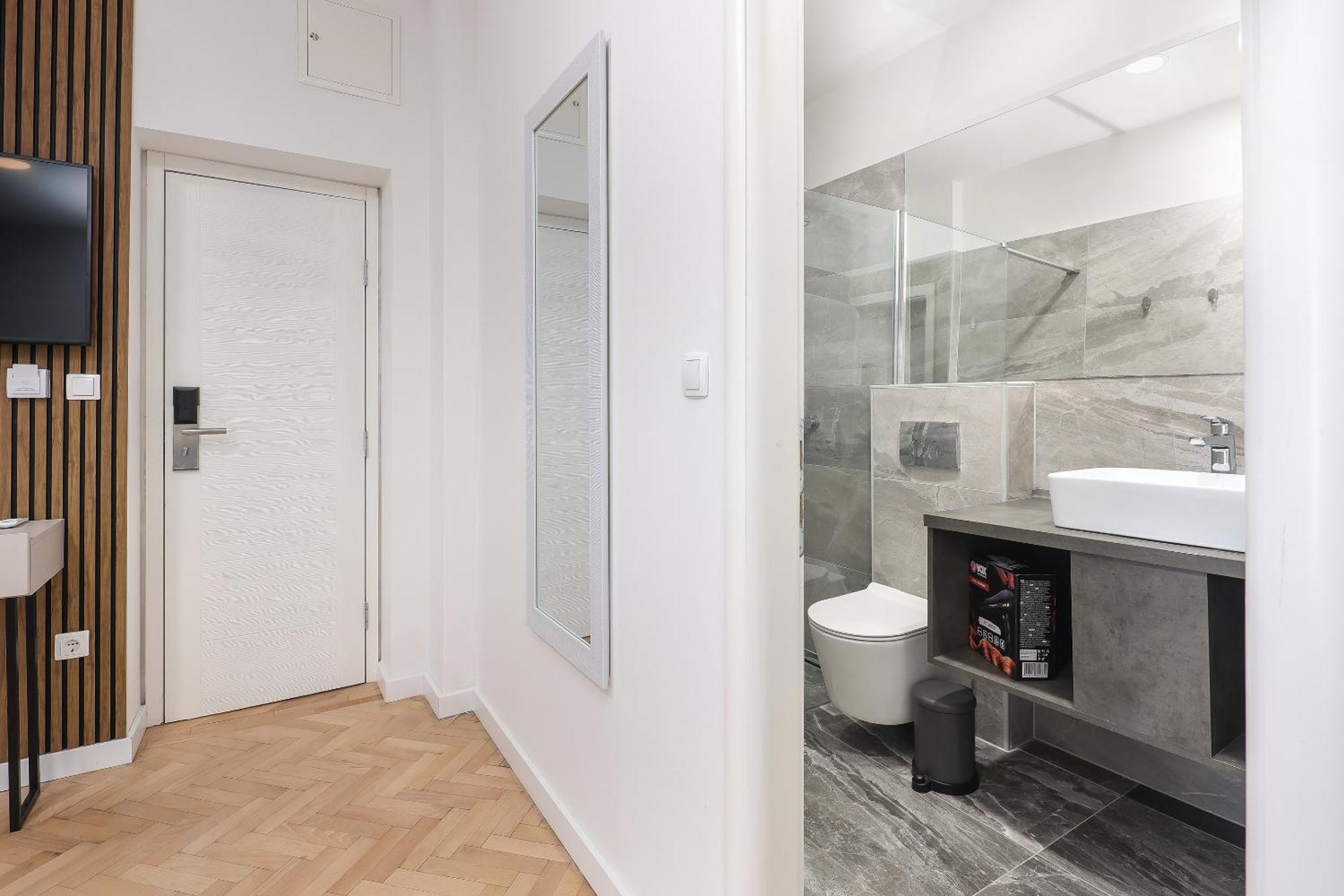 Residence Inn Fiume Szoba fotó